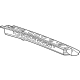 GM 85009596 Panel Assembly-Roof Rear Header GM 85009596 Panel Assembly-Roof Rear Header