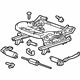 GM 13506136 Cushion Frame, Front GM 13506136 Cushion Frame, Front