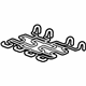 GM 20811505 Support Spring, Front GM 20811505 Support Spring, Front