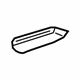 GM 23185916 Bracket, Driver Side GM 23185916 Bracket, Driver Side