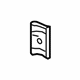 GM 23101570 Tensioner Cover GM 23101570 Tensioner Cover