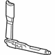 GM 19366587 Tensioner, Passenger Side