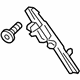 GM 13531739 Height Adjuster, Front GM 13531739 Height Adjuster, Front