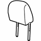 GM 95078046 Headrest, Black