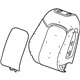GM 95077887 Seat Back Pad GM 95077887 Seat Back Pad
