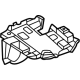 GM 85549873 Bracket-Wireless Charging System Module GM 85549873 Bracket-Wireless Charging System Module