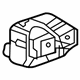 GM 84693337 Heat Switch, Jet Black, Driver Side GM 84693337 Heat Switch, Jet Black, Driver Side