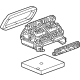 GM 87846582 Inlet Case GM 87846582 Inlet Case