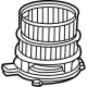 GM 86537450 Motor, A/C Evaporator Blower GM 86537450 Motor, A/C Evaporator Blower