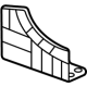 GM 42813099 Bracket, Rear End, Front