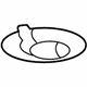 GM 13369985 Spare Retainer GM 13369985 Spare Retainer