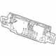 GM 23121070 Rear Body Panel