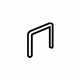 GM 89022569 Lower Case Seal GM 89022569 Lower Case Seal