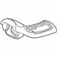 GM 10423859 Cup Holder, Red GM 10423859 Cup Holder, Red