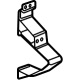 GM 84496994 Outer Bracket, Driver Side GM 84496994 Outer Bracket, Driver Side