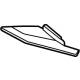 GM 84585923 Speaker Grille, Black, Passenger Side GM 84585923 Speaker Grille, Black, Passenger Side