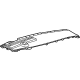 GM 84858114 Speaker Trim Panel, Jet Black GM 84858114 Speaker Trim Panel, Jet Black