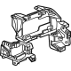 GM 84329988 Carrier, Jet Black GM 84329988 Carrier, Jet Black