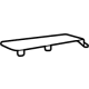 GM 84246102 Access Cover, Jet Black GM 84246102 Access Cover, Jet Black