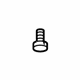 GM 19179562 Motor Bolt