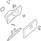 GM 25789446 Glove Box Assembly GM 25789446 Glove Box Assembly