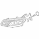 GM 84653387 Headlamp Assembly, Front Driver Side GM 84653387 Headlamp Assembly, Front Driver Side