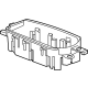 GM 85065140 Bracket, Floor Console GM 85065140 Bracket, Floor Console