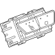 GM 85720898 Switch Assembly, Rear Seat Heater *Piano Black GM 85720898 Switch Assembly, Rear Seat Heater *Piano Black