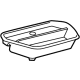 GM 84169687 Tray, Black GM 84169687 Tray, Black
