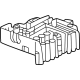 GM 86591540 Block, Wiring Junction GM 86591540 Block, Wiring Junction