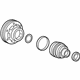 GM 84138225 Inner Joint Assembly, Rear Driver Side GM 84138225 Inner Joint Assembly, Rear Driver Side