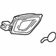 GM 95233443 Handle, Inside GM 95233443 Handle, Inside