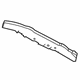 GM 22945613 Insulator, Front Driver Side