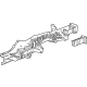 GM 86577940 Rail Assembly-Underbody Rear Side GM 86577940 Rail Assembly-Underbody Rear Side
