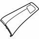 GM 92274320 Upper Trim Panel GM 92274320 Upper Trim Panel