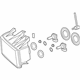 GM 19209126 Headlamp Assembly, Passenger Side GM 19209126 Headlamp Assembly, Passenger Side