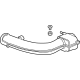 GM 84470689 Outlet Duct GM 84470689 Outlet Duct