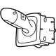 GM 42750983 Turn Signal Switch, Jet Black GM 42750983 Turn Signal Switch, Jet Black