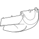 GM 42578253 Lower Column Cover GM 42578253 Lower Column Cover