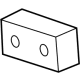 GM 39177357 Belt & Retractor Insulator