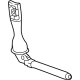 GM 19368316 Tensioner, Jet Black, Driver Side GM 19368316 Tensioner, Jet Black, Driver Side