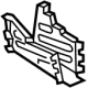 GM 84294380 Extension, Passenger Side GM 84294380 Extension, Passenger Side
