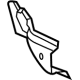 GM 23297592 Panel Extension, Driver Side GM 23297592 Panel Extension, Driver Side