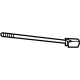 GM 86542987 Brace, Bumper/Fascia GM 86542987 Brace, Bumper/Fascia