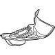 GM 85659309 Extension, Front And Rear Bumper/Fascia Face GM 85659309 Extension, Front And Rear Bumper/Fascia Face