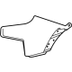GM 85153729 Filler Panel, Front Outer Driver Side GM 85153729 Filler Panel, Front Outer Driver Side