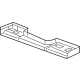 GM 84207649 Upper Baffle