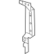 GM 84191149 Side Baffle, Upper Driver Side