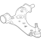 GM 86547743 Arm, Steering Knuckle Upper & Lower Control GM 86547743 Arm, Steering Knuckle Upper & Lower Control