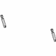 GM 13426135 Hydraulic Cylinder GM 13426135 Hydraulic Cylinder